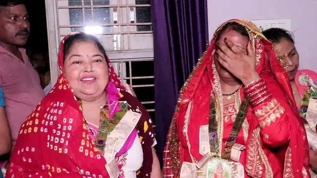 Video thumbnail for Akash&Harsha wedding Part-2-