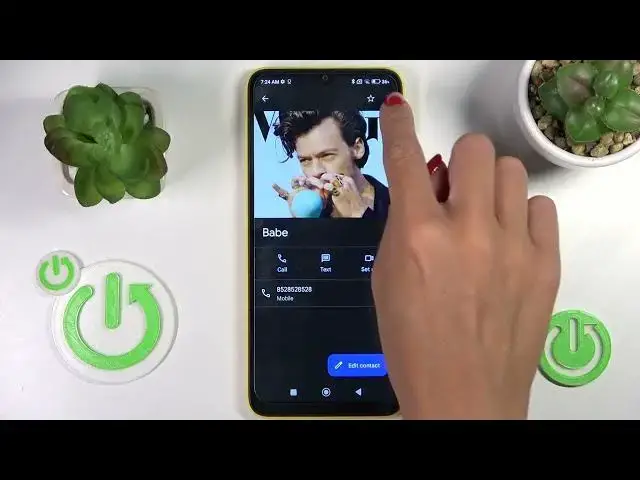 Video thumbnail for How to Block Number in POCO C40