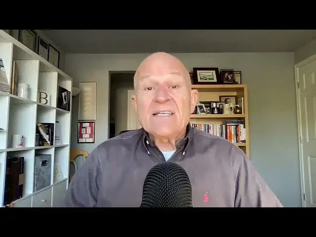 Video thumbnail for Scott Burns Testimonial:  10/30/2021