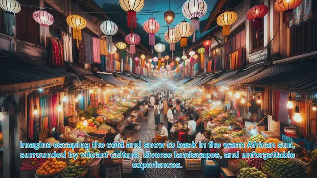 Video thumbnail for Discover Senegal's Winter Wonders: Top 10 Places to Explore