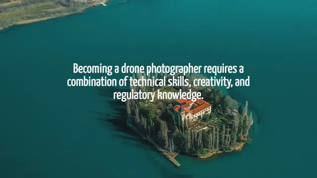 'Video thumbnail for How To Be A Drone Photographer'
