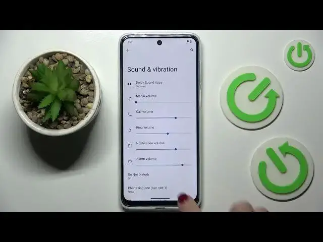 'Video thumbnail for How to Manage Charging Sounds & Vibrations on Motorola Moto G23 / Sound Settings'
