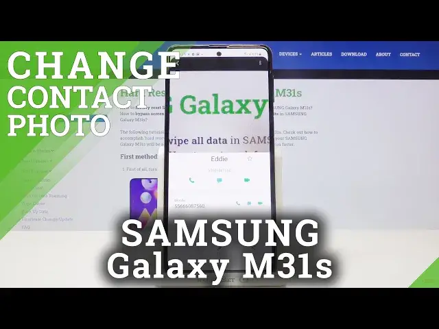 Video thumbnail for How to Add Photo to Contact on SAMSUNG Galaxy M31s – Personalize Contacts