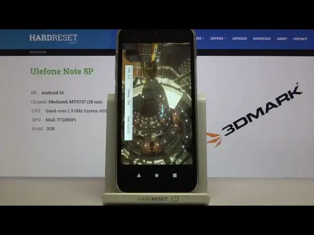 Video thumbnail for Benchmark 3DMark on Ulefone Note 8P – Sling Shot Extreme TEST & SCORE