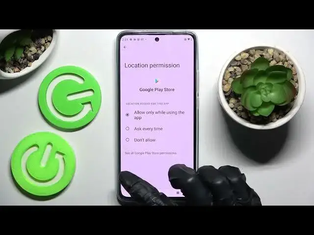 Video thumbnail for How to Change Apps Permissions in MOTOROLA Edge 30