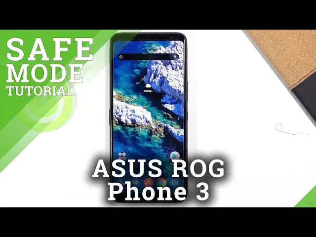 Video thumbnail for Safe Mode ASUS ROG Phone 3 – How to Open / Quit Safe Mode