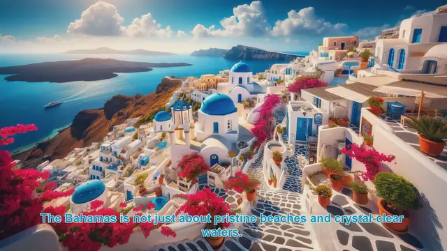 Video thumbnail for Discover the Vibrant Festivals of the Bahamas