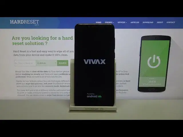 Video thumbnail for VIVAX Point X503 Boot Animation | Default Welcome Logo & Sound