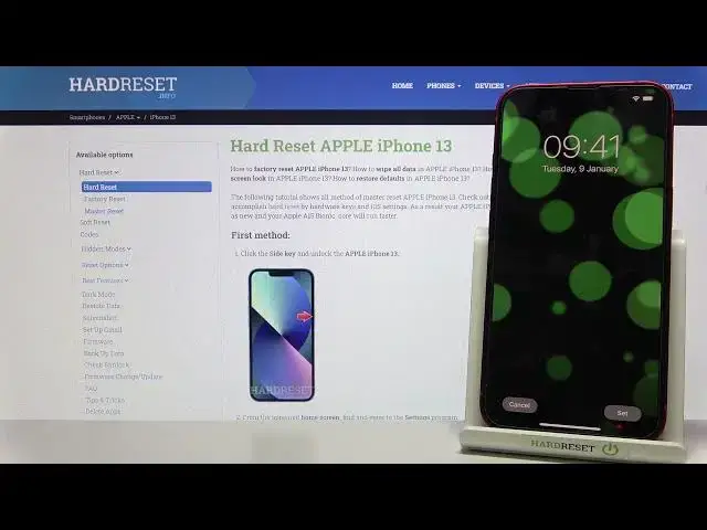 Video thumbnail for All Dynamic Wallpapers on Apple iPhone 13 - All Dynamic Screen Covers