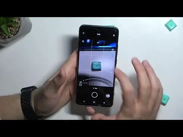 Video thumbnail for How to Use Camera Pro Mode in NOKIA X30 - Camera Advanced Options
