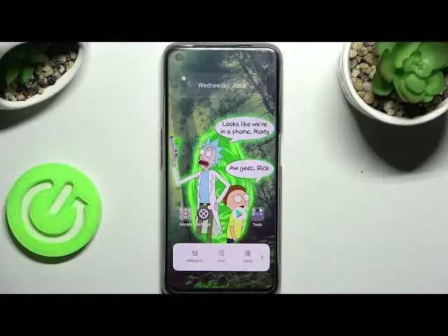 Video thumbnail for REALME Narzo 50 - How To Change Icon Size