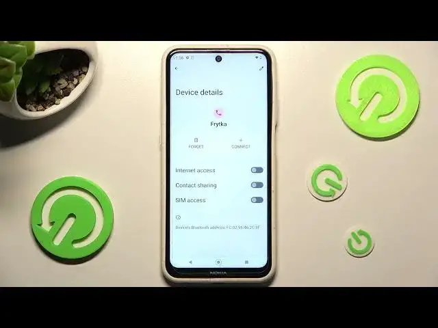 'Video thumbnail for How to Connect Bluetooth device to Nokia X10'