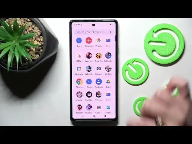 Video thumbnail for GOOGLE PIXEL 6A - How To Clean Storage