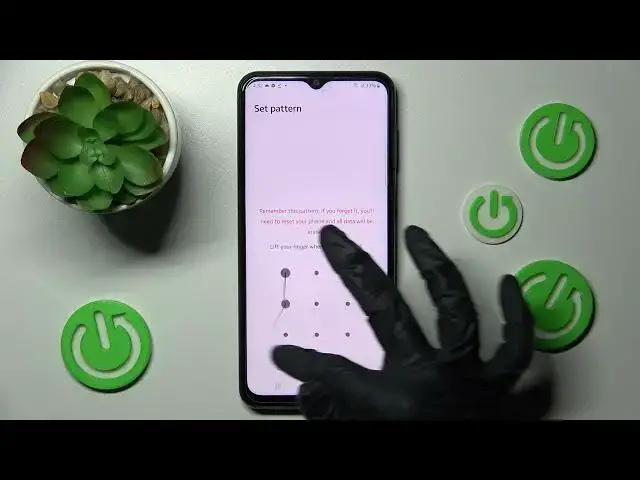 'Video thumbnail for How to Add Screen Lock to SAMSUNG Galaxy A23'