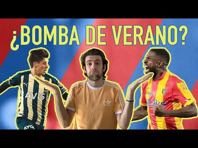 Video thumbnail for 🛑 ACTUALIDAD 📁 |  ¿GÜLER, LA JOYA QUE QUIERE EL BARÇA? ¡UMTITI DA UNA ALEGRÍA! ¿CÓMO ESTÁ EL EQUIPO?