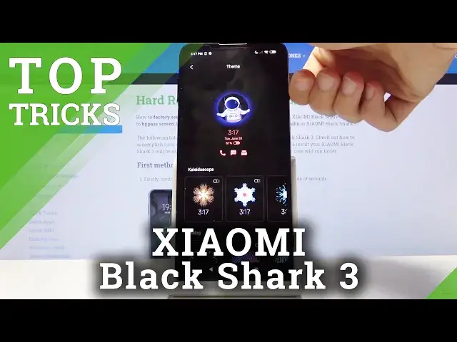 Video thumbnail for Top Tricks on XIAOMI Black Shark 3 – Hidden / Best Features