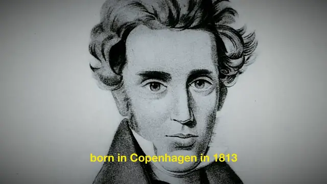 Video thumbnail for Why Anxiety Leads to Greatness _ Søren Kierkegaard
