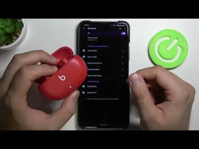 Video thumbnail for How to Hard Reset Beats Studio Buds? Restore Factory Settings in Beats Buds