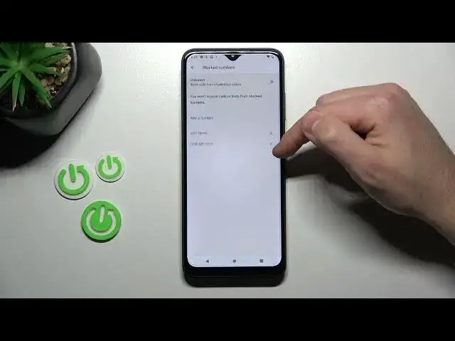 Video thumbnail for How to Unblock Number on T-MOBILE Revvl 6 Pro 5G – Remove Number from Black List