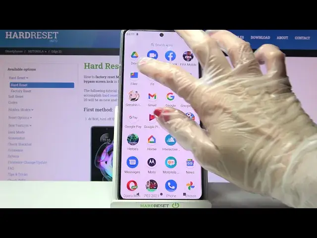 'Video thumbnail for How to Locate Downloads in Motorola Edge 20 - Find all Downloaded Data'