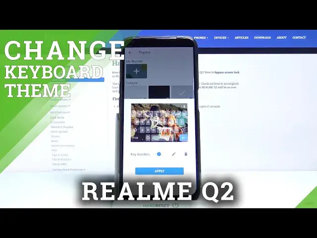 Video thumbnail for How to Change Keyboard Theme in REALME Q2 – Keyboard Settings