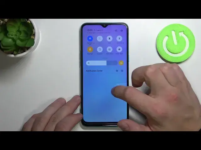 Video thumbnail for How to Turn Off Flashlight in Realme 5i - Access Flashlight Shortcut