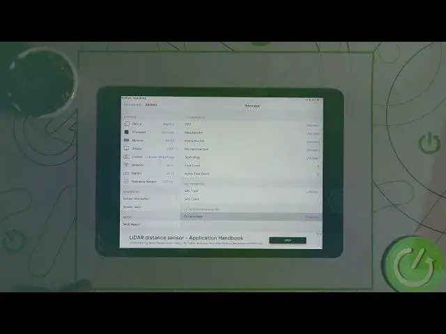 Video thumbnail for Aida64 CPU Specification on iPad 2021 – Apple Bionic A14 Info