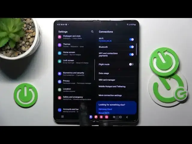 'Video thumbnail for How to Clear Credentials in SAMSUNG Galaxy Z Fold 4 – Remove Certificates'