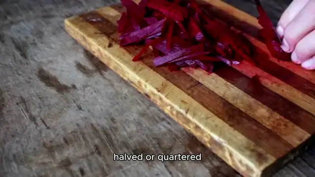 Video thumbnail for Red potatoes recipe