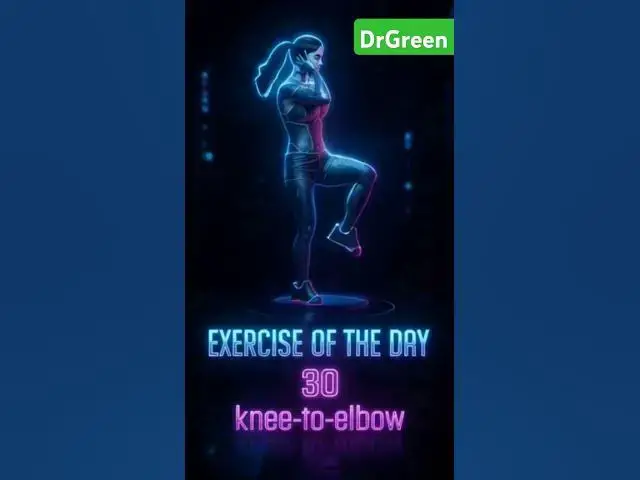 Video thumbnail for A simple move, but it wakes up your core, improves balance, and keeps your body sharp.#youtubeshorts