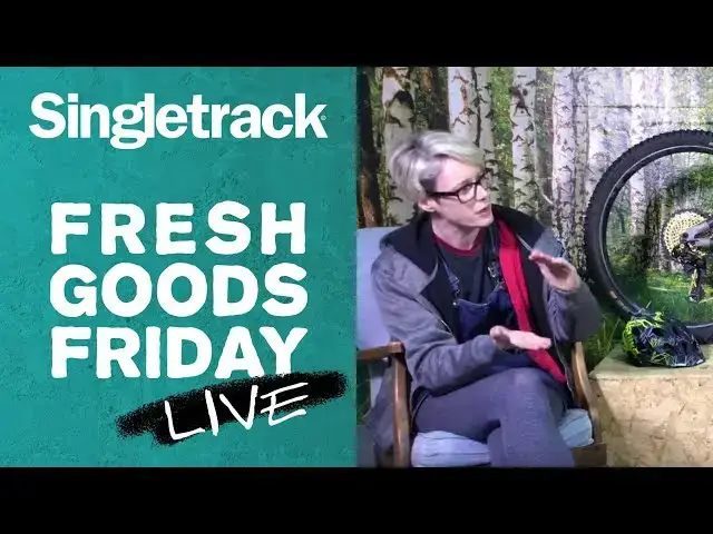 Video thumbnail for Singletrack Magazine Live: FGF