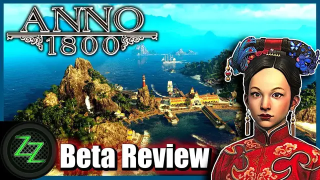 Video thumbnail for Anno 1800 Deutsch - Beta Review - Meine Meinung nach ca 50h