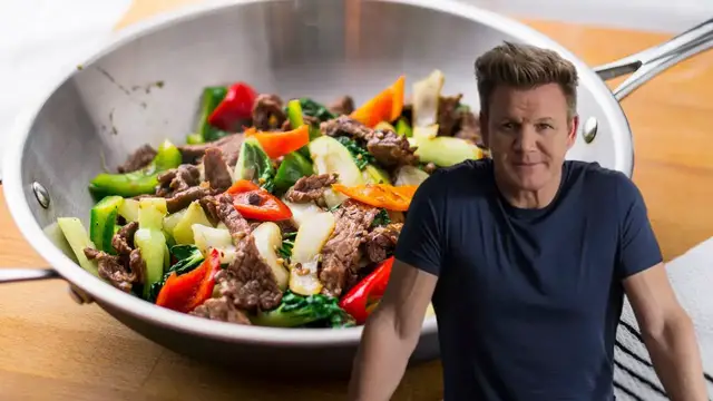 'Video thumbnail for Gordon Ramsay Explains The Secrets About Cooking Pots'
