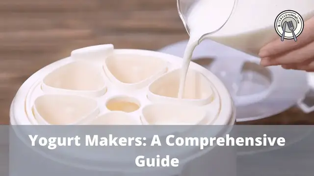 Video thumbnail for Yogurt Makers: A Comprehensive Guide