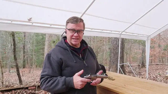 Video thumbnail for We Review the Smith and Wesson 686 Plus Revolver