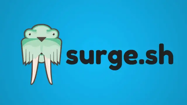 Video thumbnail for Surge.sh Deploy Your Static and Dynamic HTML CSS Javascript Web Applications Online Full Tutorial