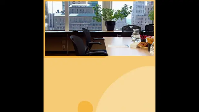 'Video thumbnail for Vegan Leather Office Chairs'