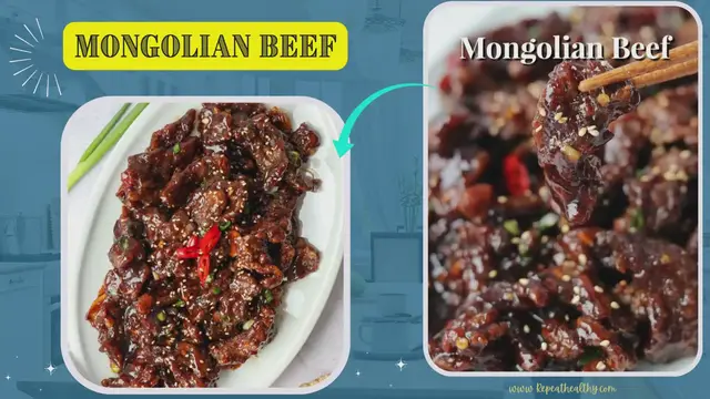 Video thumbnail for Mongolian Beef
