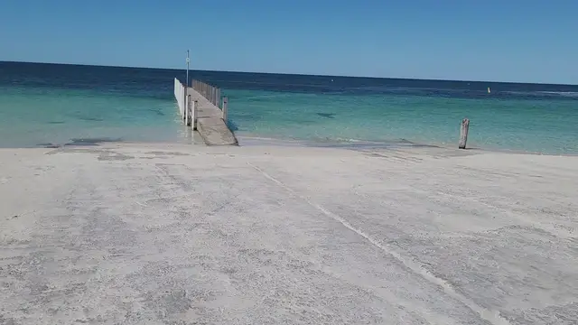 Video thumbnail for Fishing spot: Quindalup Boat Ramp