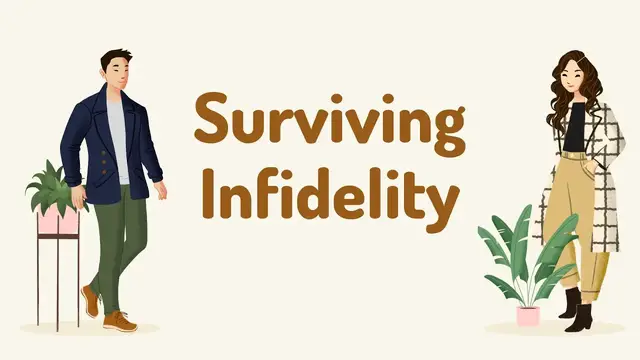 Video thumbnail for Signs He or She Might Be Cheating. How to Survive Infidelity