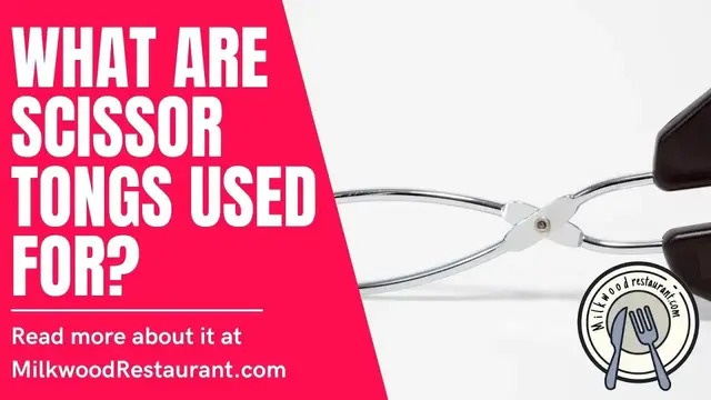 Video thumbnail for What Are Scissor Tongs Used For? 9 Superb Usages Of Scissors Tongs