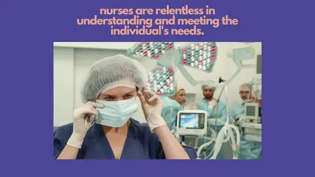 Video thumbnail for What is Nursing ?