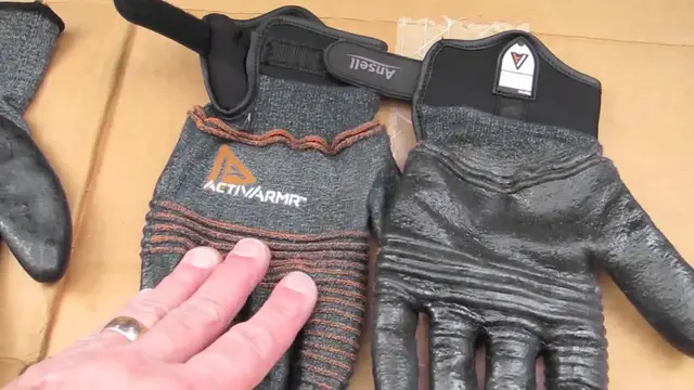 'Video thumbnail for Great Gloves for Work'