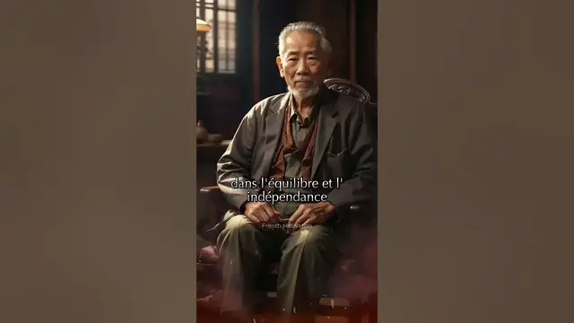 Video thumbnail for Équilibre et Indépendance | French Motivation