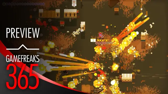 Video thumbnail for A Fistful of Gun First Impressions Preview