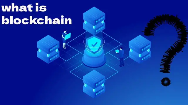 Video thumbnail for what is blockchain ?