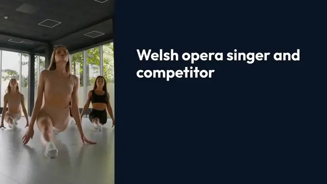 Video thumbnail for Welsh opera singer and competitor on 2024's Strictly Come Dancing (5,5) Crossword Clue Puzzle Answer from November 26, 2024