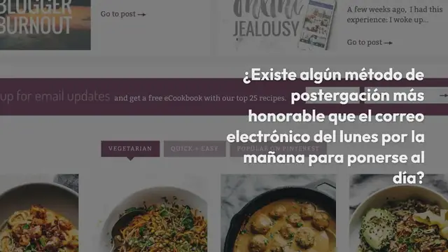 Video thumbnail for ¿Cómo crear una lista de correo electrónico de forma rápida y eficaz? (estrategias probadas)