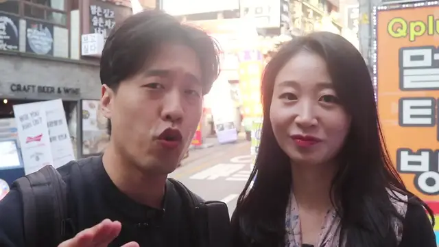 Video thumbnail for _10 Cheap All You Can Eat Unlimited Korean BBQ Buffet in Seoul_ Korea(720P_HD)