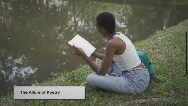 Video thumbnail for Verse Vibes: Discovering Fascinating Facts About Poetry